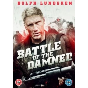 Image of Battle Of The Damned DVD