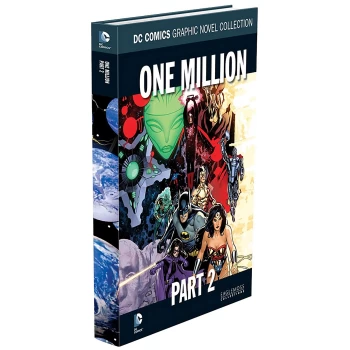 Image of DC Comics Graphic Novel One Million - Part 2