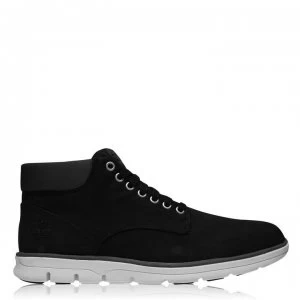 image of Timberland Brad Boots - Black Nubuck