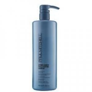 image of Paul Mitchell Curls Spring Loaded Frizz-Fighting Shampoo Salon Size 710ml