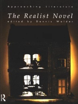 Image of The Realist Novel by Dennis Walder Book