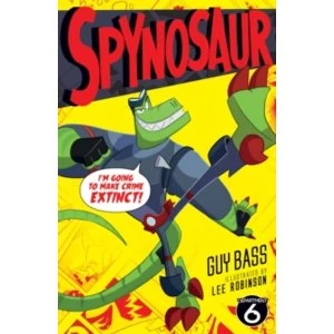 Image of Spynosaur : 1