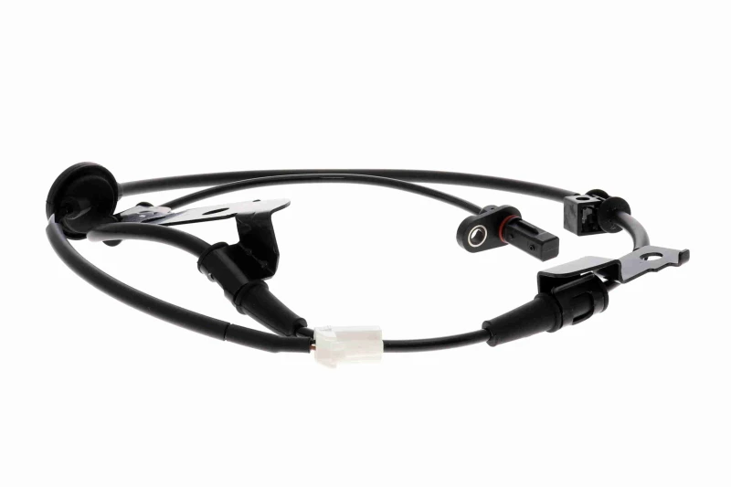 Image of VEMO V52-72-0264 ABS Sensor Original VEMO Quality Rear Axle Left Sensor,wheel speed (412)