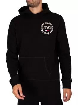 Image of Timeless Circle Pullover Hoodie