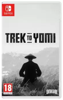 image of Trek To Yomi Nintendo Switch Game