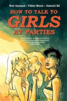 Image of How to talk to girls at parties by Neil Gaiman