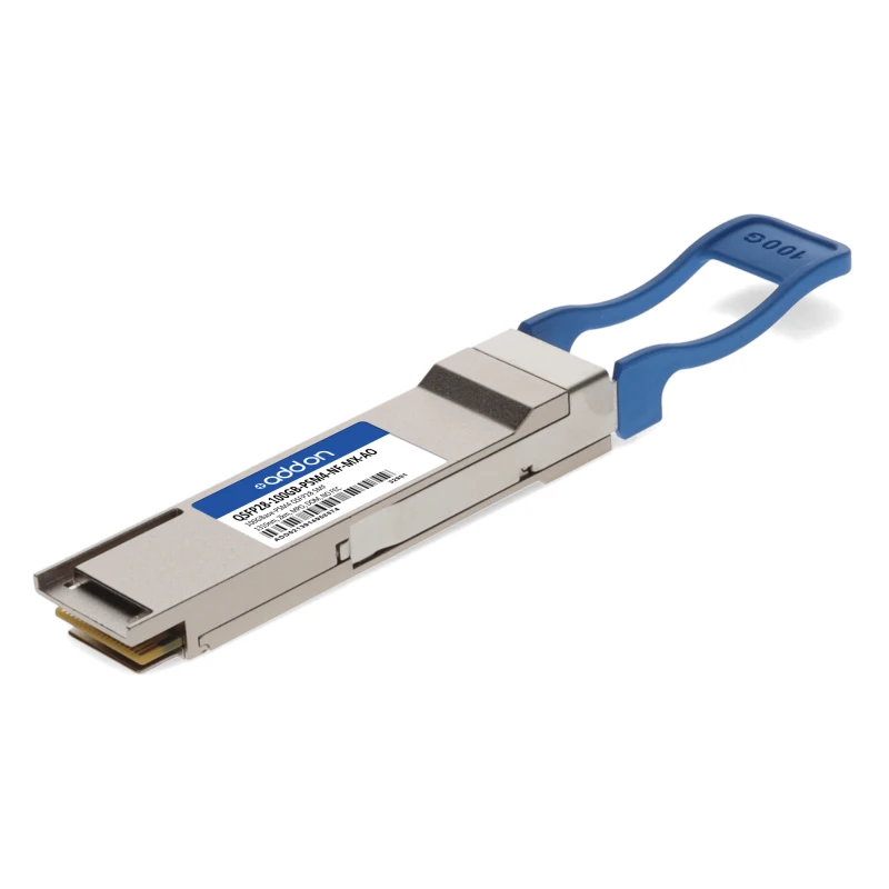 Image of AddOn Networks Mellanox Compatible TAA 100GBase-PSM4 QSFP28 Transceive
