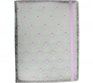 Image of Accessorize Bee Geo 10" Tablet Case Silver