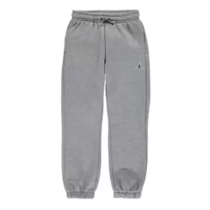 Image of Air Jordan JM Fleece Pants Junior Boys - Grey