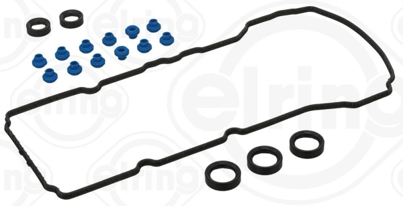 Image of Gasket Set, cylinder head cover ELRING 711.310
