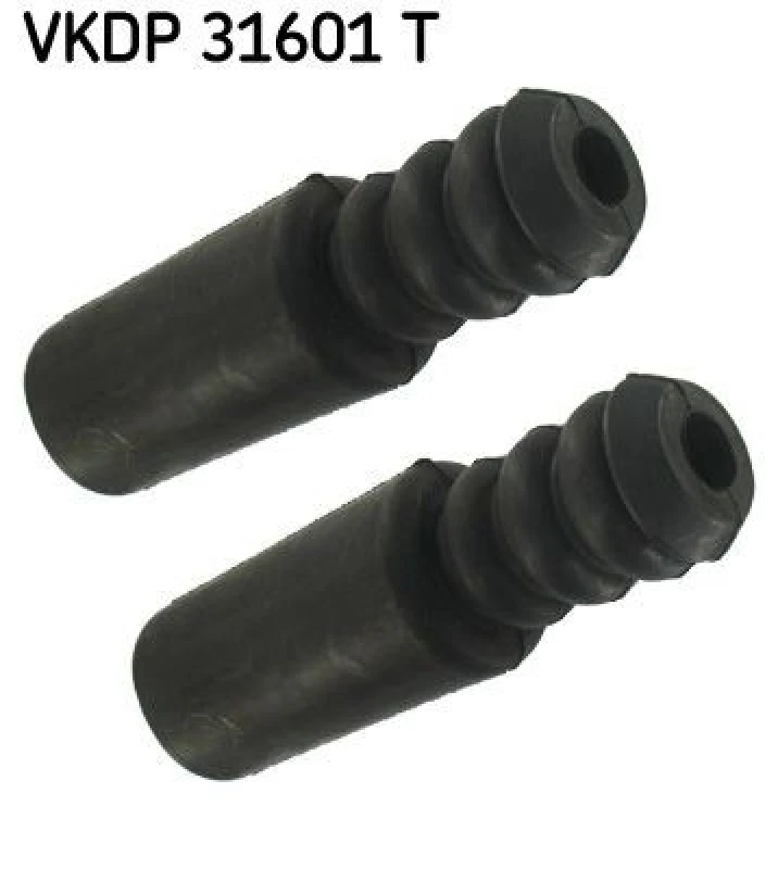 Image of SKF Dust cover kit, shock absorber SKF VKDP 31601 T