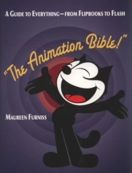 Image of The Animation Bible by Maureen Furniss Paperback