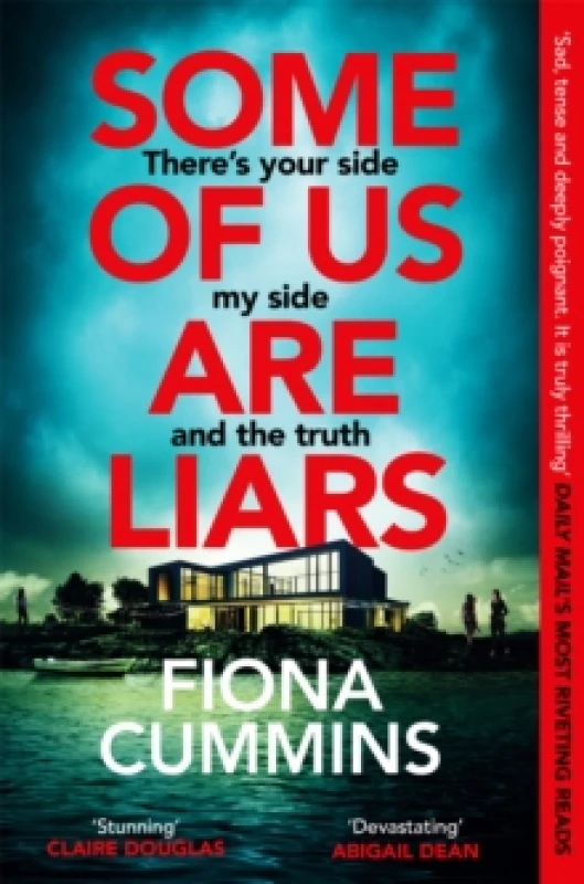 Image of Some of Us Are Liars Paperback / softback