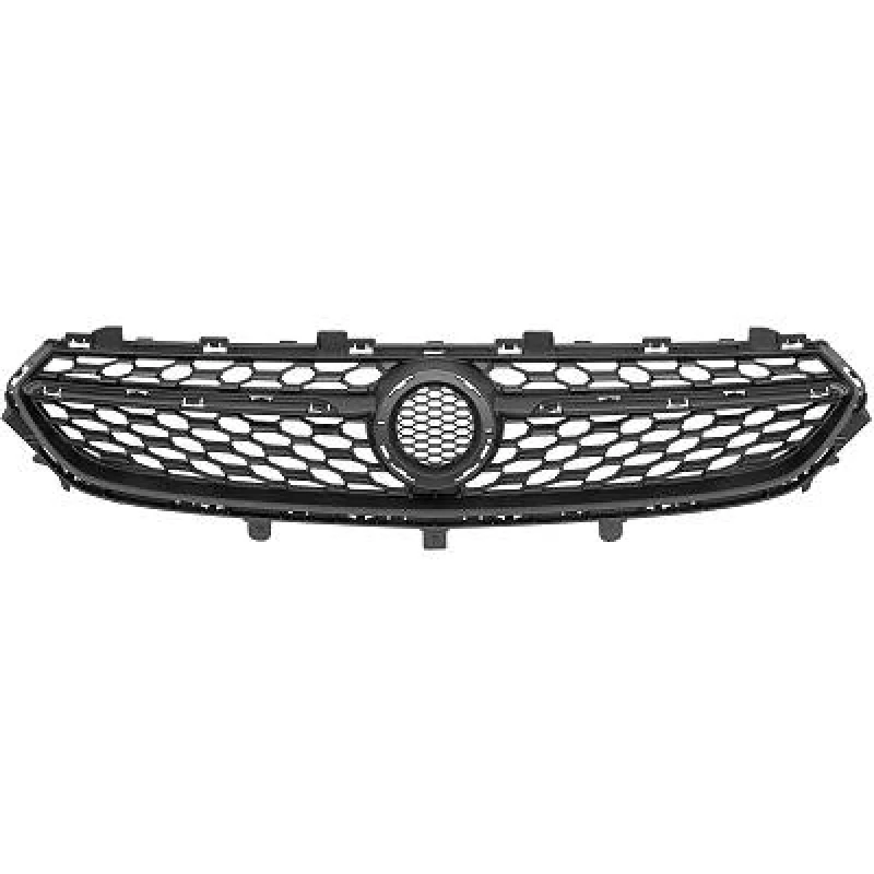 Image of Radiator Grille DIEDERICHS 1816040