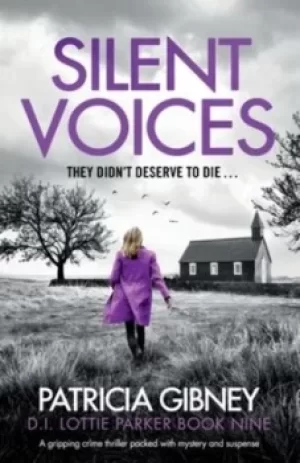 Image of Silent Voices by Patricia Gibney