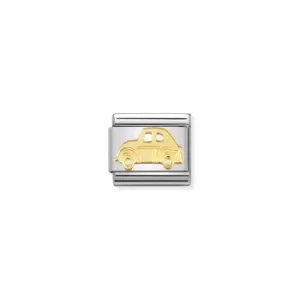 Image of Nomination COMPOSABLE Classic TECH In Stainless Steel With Jewellery
