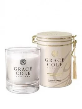 image of Grace Cole Nectarine Blossom And Grapefruit 200G Candle