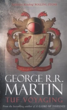 Image of Tuf Voyaging by George R.R. Martin Paperback