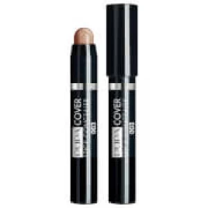 image of PUPA Cover Stick Concealer (Various Shades) - Dark Beige