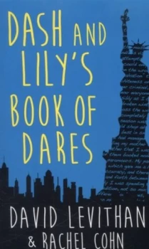 Image of Dash and Lilys Book of Dares by David Levithan Paperback
