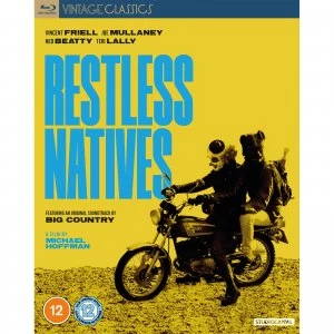Image of Restless Natives