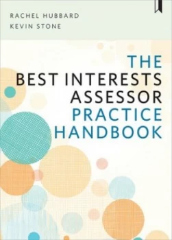 Image of The best interests assessor practice handbook by Rachel Hubbard