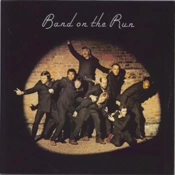 Image of Paul McCartney and Wings Band On The Run - 180gram Vinyl 2017 UK vinyl LP 0602557567496