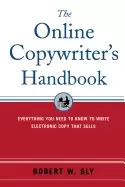 Image of online copywriters handbook everything you need to know to write electronic