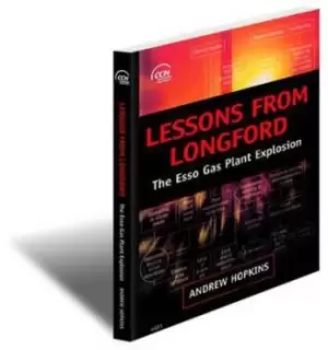 Image of Lessons from Longford by Andrew Hopkins