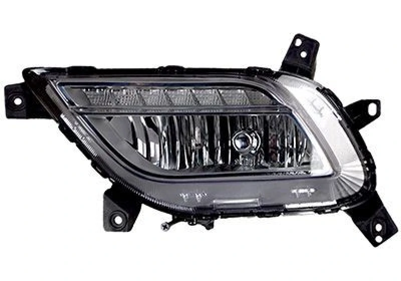 Image of VAN WEZEL Fog Light VAN WEZEL 8304995
