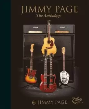 Image of Jimmy Page: The Anthology by Jimmy Page