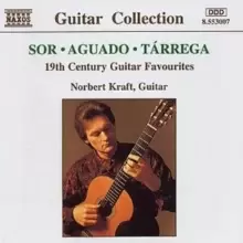 Image of 19th Century Guitar Favourites
