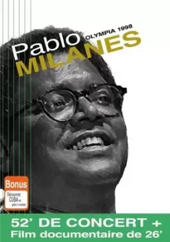 image of Pablo Milanes Olympia 1998 - DVD