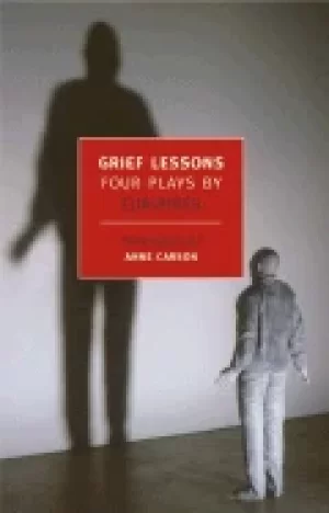 Image of grief lessons four plays
