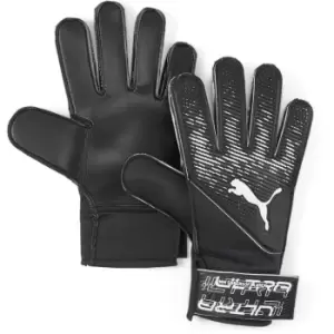 image of Puma Ultra Grip Goalkeeper Glove - Black