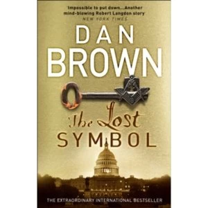 Image of The Lost Symbol: (Robert Langdon Book 3) by Dan Brown (Paperback, 2010)