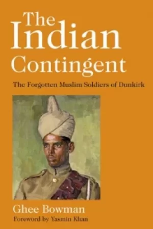 Image of The Indian contingent by Ghee Bowman