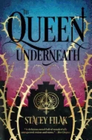 Image of queen underneath