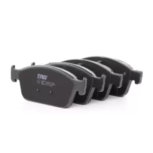 Image of TRW Brake pad set GDB2009 Brake pads,Brake pad set, disc brake FORD,MAZDA,FOCUS III Turnier,Kuga Mk2 (DM2),FOCUS III,Focus Mk3 Kasten / Kombi (DYB)
