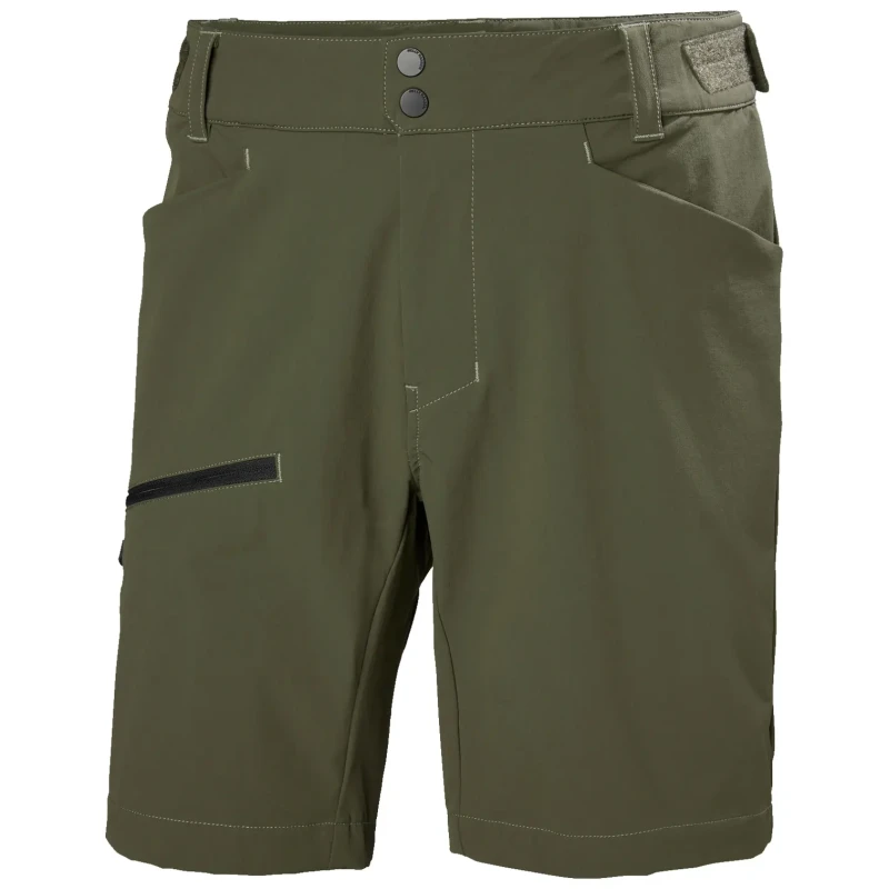 Image of Short Helly Hansen Blaze Softshell Vert Male 2XL