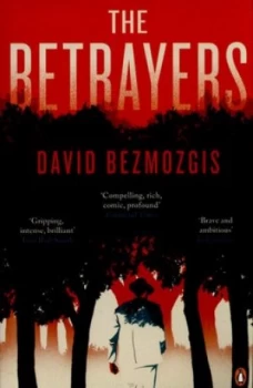 Image of The betrayers by David Bezmozgis