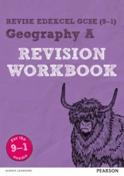 Image of Geography Revision Workbook by Alison Barraclough Book