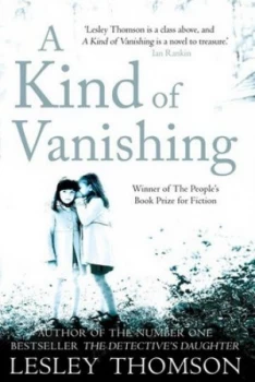 Image of A Kind of Vanishing by Lesley Thomson Paperback