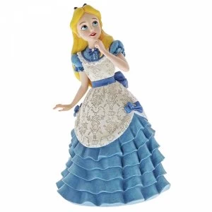 image of Alice in Wonderland Disney Showcase Figurine