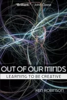 Image of Out of our minds - Ken Robinson - Paperback - Used