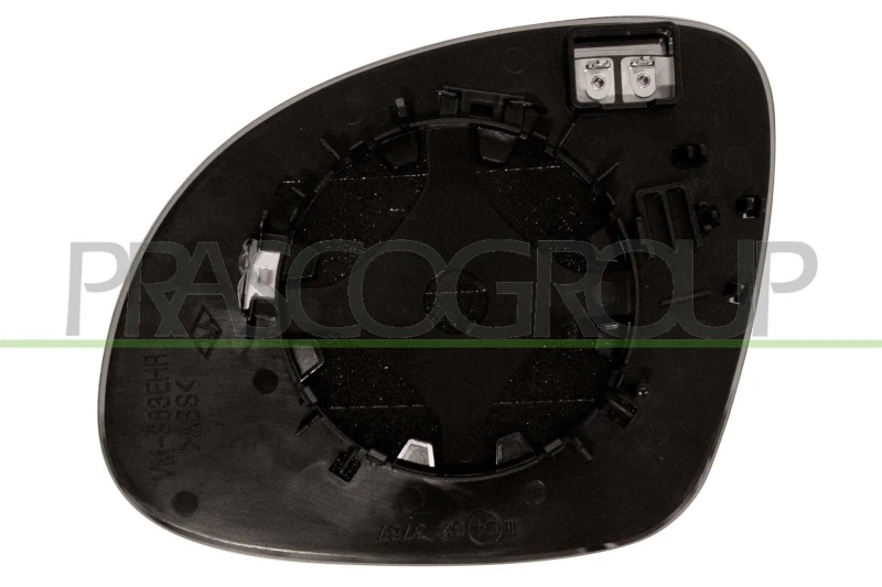 Image of PRASCO Wing mirror glass PRASCO VG1017513