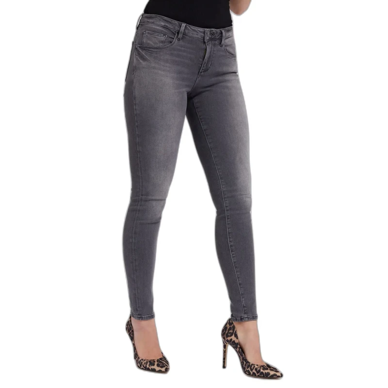 Image of Guess Jeans woman Guess Annette Gris Female 28x30