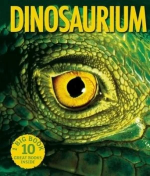Image of Dinosaurium Hardback