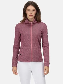 image of Regatta Olanna Fleece - Light Pink, Size 10, Women