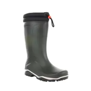 Image of Dunlop Unisex Adult Blizzard Wellington Boots (7 UK) (Green)